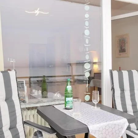 Miramar App 310 Inkl Ostseeblick, Wlan Und Strandkorb * Grömitz