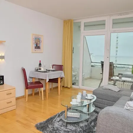 Miramar App 310 Inkl Ostseeblick, Wlan Und Strandkorb Grömitz