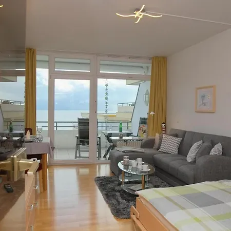 Miramar App 310 Inkl Ostseeblick, Wlan Und Strandkorb *