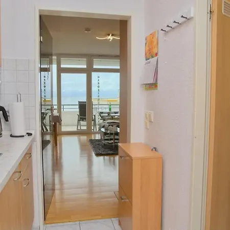 Miramar App 310 Inkl Ostseeblick, Wlan Und Strandkorb شقة