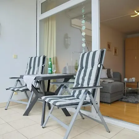 Miramar App 310 Inkl Ostseeblick, Wlan Und Strandkorb Grömitz